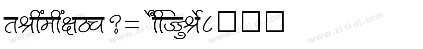 KaiTi_GB2312 Regular字体转换 KaiTi_GB2312 Regular字体转换
